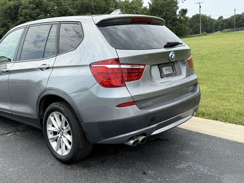 2014 BMW X3 xDrive28i — photo 7