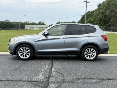 2014 BMW X3 xDrive28i — photo 8