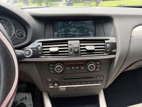 2014 BMW X3 xDrive28i — photo 18
