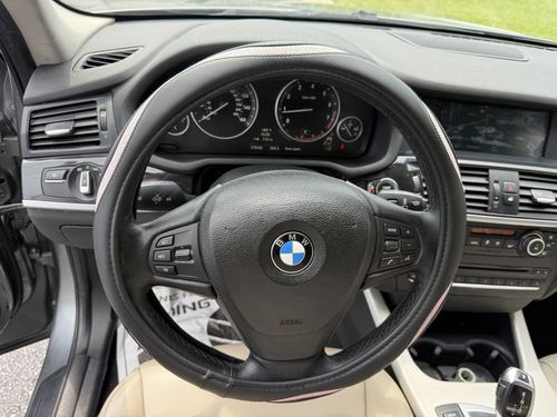 2014 BMW X3 xDrive28i — photo 13