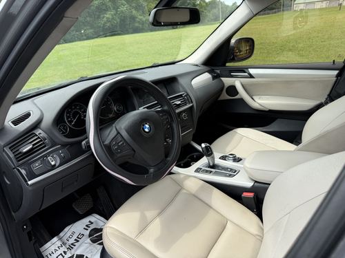 2014 BMW X3 xDrive28i — photo 11