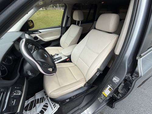 2014 BMW X3 xDrive28i — photo 16