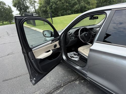 2014 BMW X3 xDrive28i — photo 29