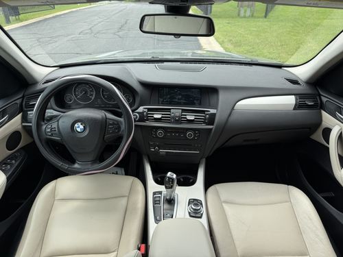 2014 BMW X3 xDrive28i — photo 12