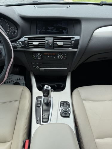 2014 BMW X3 xDrive28i — photo 17