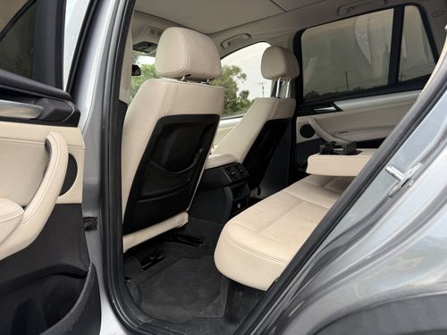 2014 BMW X3 xDrive28i — photo 21