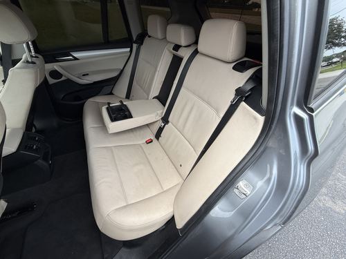 2014 BMW X3 xDrive28i — photo 22