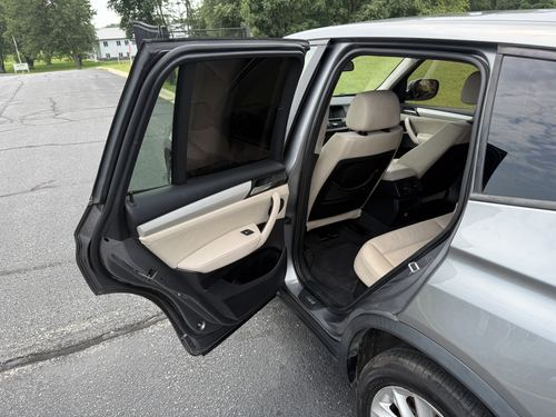 2014 BMW X3 xDrive28i — photo 25