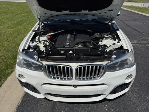 2016 BMW X4 xDrive35i — photo 34