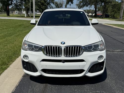 2016 BMW X4 xDrive35i — photo 4
