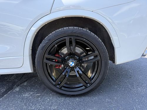 2016 BMW X4 xDrive35i — photo 13