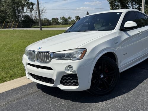2016 BMW X4 xDrive35i — photo 3