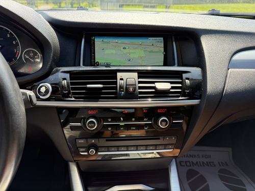 2016 BMW X4 xDrive35i — photo 19