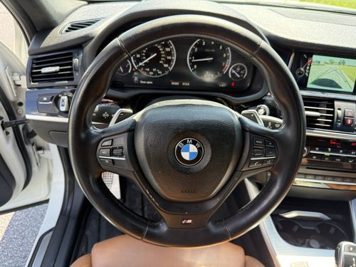 2016 BMW X4 xDrive35i — photo 15