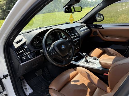 2016 BMW X4 xDrive35i — photo 16