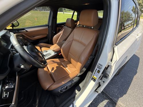 2016 BMW X4 xDrive35i — photo 17