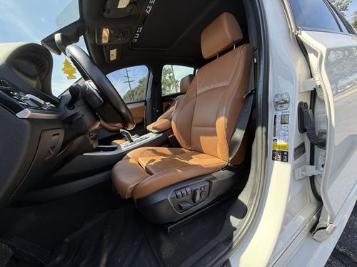 2016 BMW X4 xDrive35i — photo 18