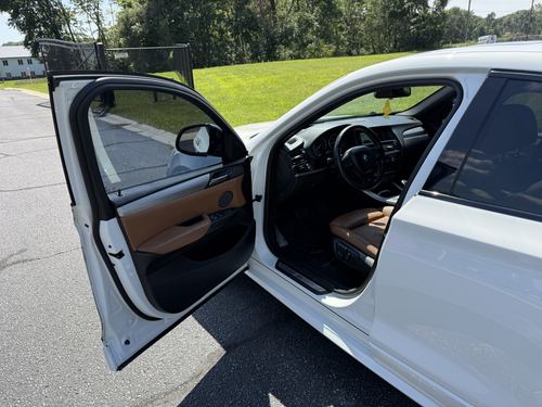 2016 BMW X4 xDrive35i — photo 6