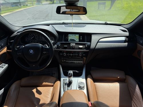 2016 BMW X4 xDrive35i — photo 14