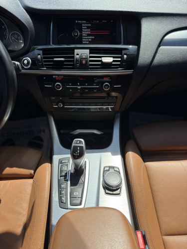 2016 BMW X4 xDrive35i — photo 21