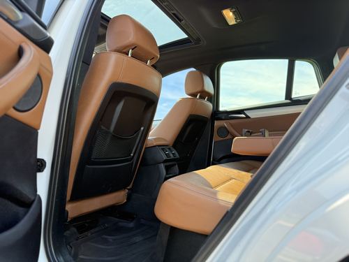 2016 BMW X4 xDrive35i — photo 27