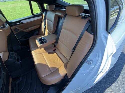 2016 BMW X4 xDrive35i — photo 24