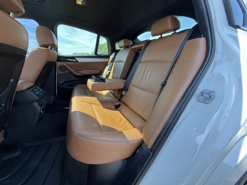 2016 BMW X4 xDrive35i — photo 25
