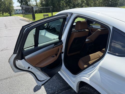 2016 BMW X4 xDrive35i — photo 28