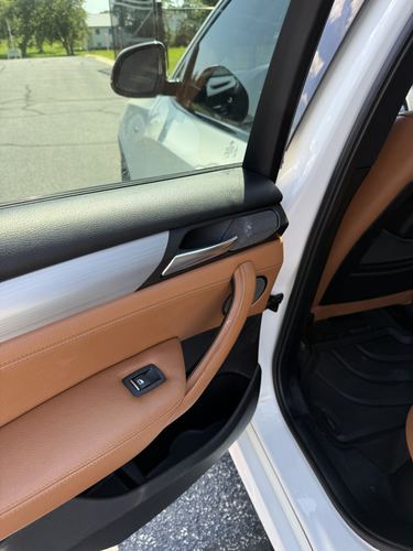 2016 BMW X4 xDrive35i — photo 31