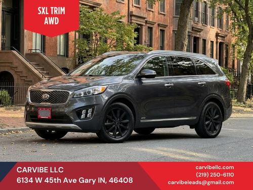 2016 Kia Sorento SXL — photo 2