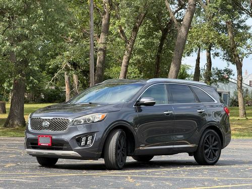 2016 Kia Sorento SXL