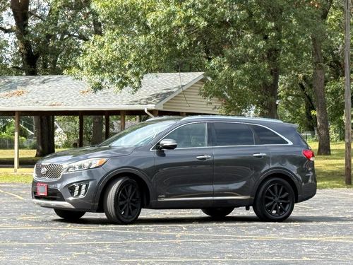 2016 Kia Sorento SXL — photo 3