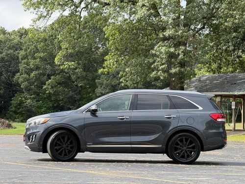 2016 Kia Sorento SXL — photo 4