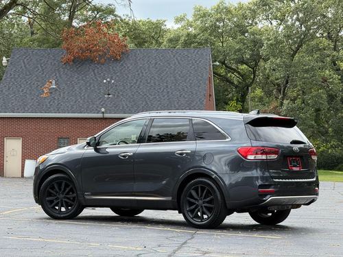 2016 Kia Sorento SXL — photo 5