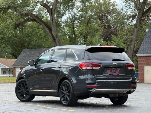 2016 Kia Sorento SXL — photo 6
