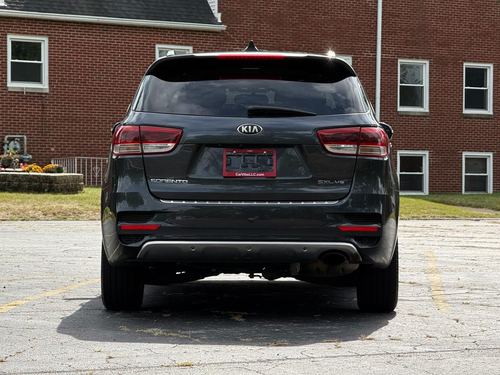 2016 Kia Sorento SXL — photo 7