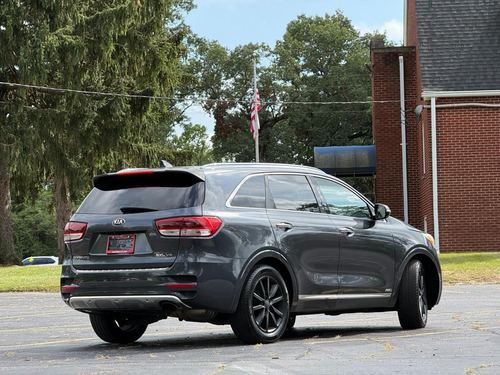 2016 Kia Sorento SXL — photo 8