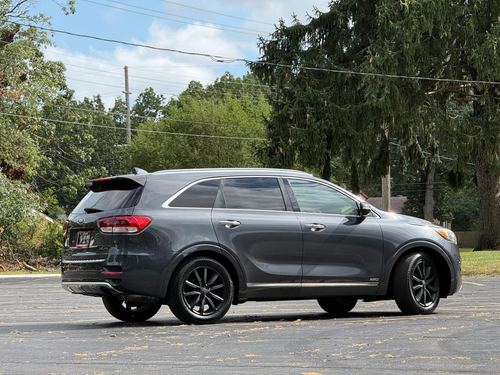 2016 Kia Sorento SXL — photo 9