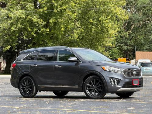 2016 Kia Sorento SXL — photo 11