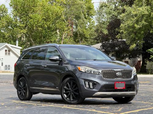 2016 Kia Sorento SXL — photo 12