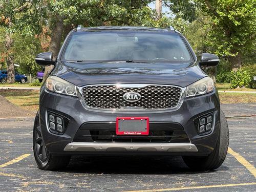 2016 Kia Sorento SXL — photo 13