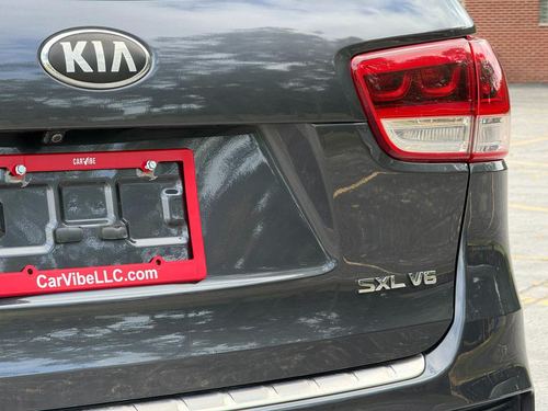 2016 Kia Sorento SXL — photo 15