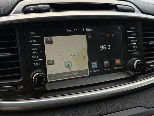 2016 Kia Sorento SXL — photo 43