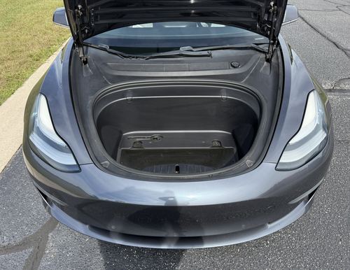 2019 Tesla 3 Stdr Mid Range — photo 29