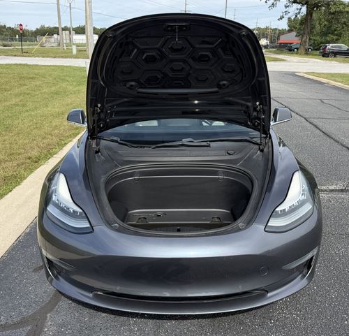 2019 Tesla 3 Stdr Mid Range — photo 30