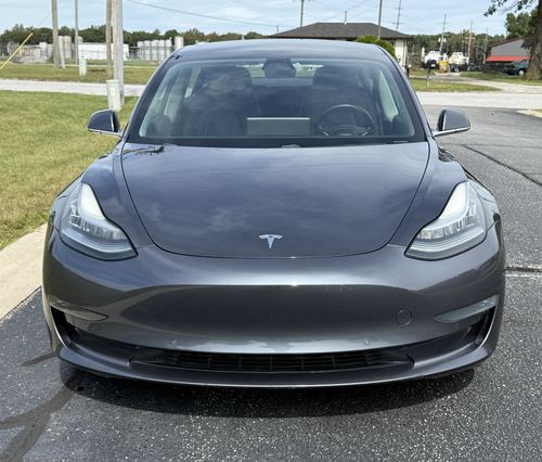 2019 Tesla 3 Stdr Mid Range — photo 2