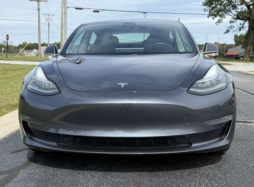 2019 Tesla 3 Stdr Mid Range — photo 3
