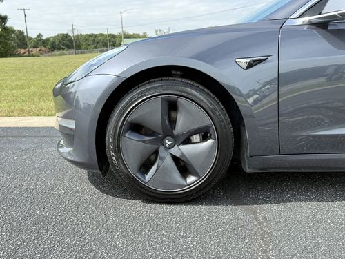 2019 Tesla 3 Stdr Mid Range — photo 9
