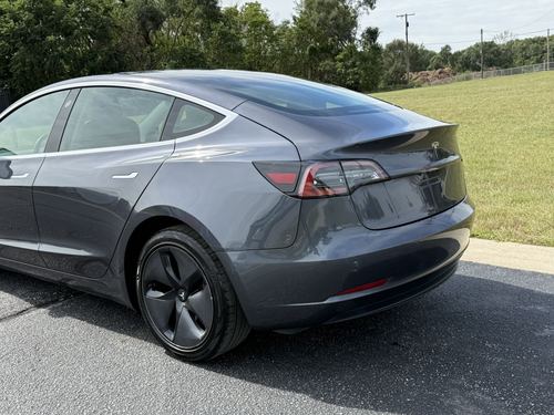 2019 Tesla 3 Stdr Mid Range — photo 6