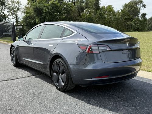 2019 Tesla 3 Stdr Mid Range — photo 4